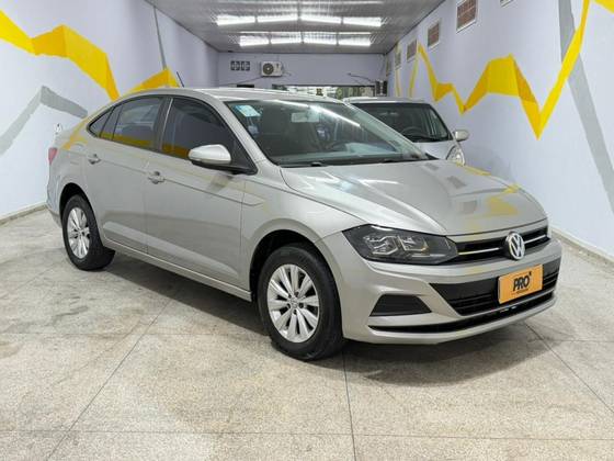 VOLKSWAGEN VIRTUS 1.6 MSI TOTAL FLEX MANUAL VOLKSWAGEN VIRTUS 1.6 MSI TOTAL FLEX MANUAL